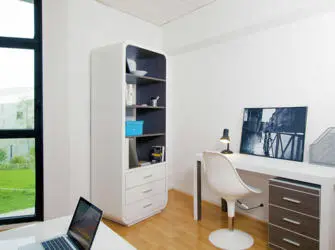 Les Estudines de Bretagne à Rennes - Bureau