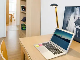Les Estudines de Bretagne à Rennes - Bureau