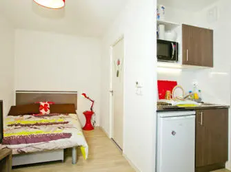 Les Estudines Atlantis à Massy - Logement