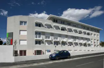 Résidence Le Major à Marseille 14ème - Exterieur