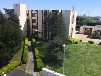 All Suites Study Pessac Canéjan à Canéjan - Façade residence