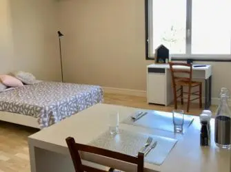 All Suites Study Pessac Canéjan à Canéjan - T1 chambre
