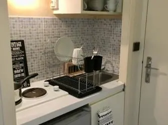 All Suites Study Pessac Canéjan à Canéjan - Studio kitchenette