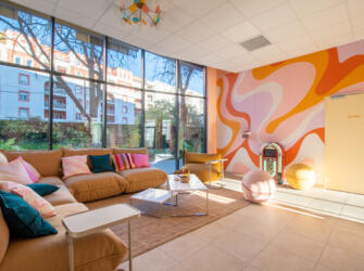 Studéa Montpellier Hôtel de Ville