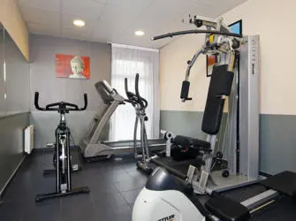 Les Estudines Les Académies de Vincennes à Vincennes - Salle de sport