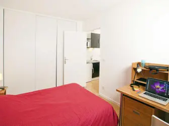Les Estudines Les Académies de Vincennes à Vincennes - T2 - Chambre