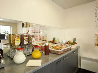 Les Estudines Les Académies de Vincennes à Vincennes - Cafétéria