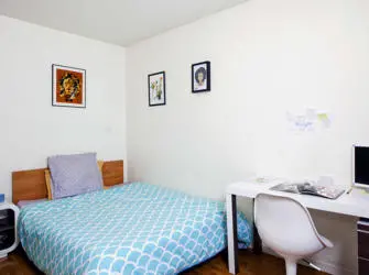 Les Estudines Rennes Longs Champs à Rennes - Chambre
