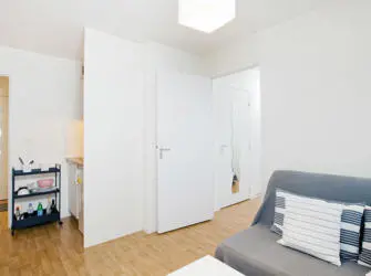 Les Estudines Rennes Longs Champs à Rennes - T2 - Séjour