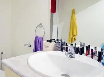 Les Estudines Rennes Longs Champs à Rennes - Salle de bain