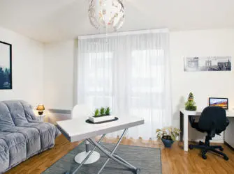 Les Estudines Rennes Longs Champs à Rennes - Séjour