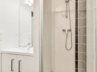 Studéa Lille Cité Scientifique à Villeneuve d'Ascq - Salle de bain