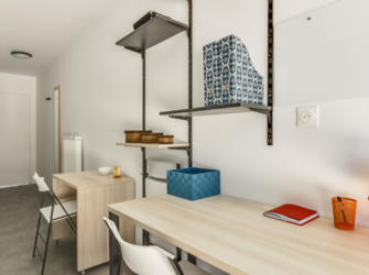 Studéa Lille Cité Scientifique