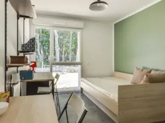 Studéa Lille Cité Scientifique à Villeneuve d'Ascq - Logement
