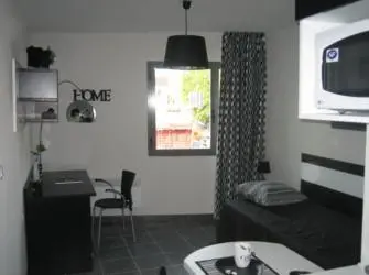 Gestetud Le Michel Ange à Lyon 7ème - Studio 1