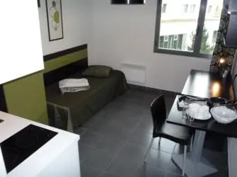 Gestetud Le Michel Ange à Lyon 7ème - Studio 2