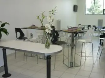 Gestetud Le Michel Ange à Lyon 7ème - Salle commune