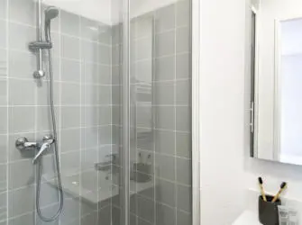 Résidence Sweetly Isatis Mérignac Hôtel de ville en Merignac - Salle de bain 2