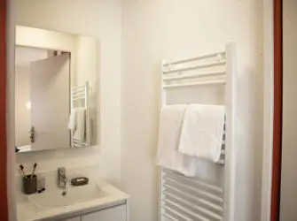 Résidence Sweetly Isatis Mérignac Hôtel de ville en Merignac - Salle de bain