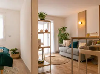 Résidence Sweetly Isatis Mérignac Hôtel de ville en Merignac - T2 -