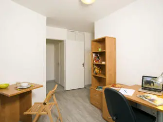 Les Estudines de Landy à Saint-Ouen - Logement