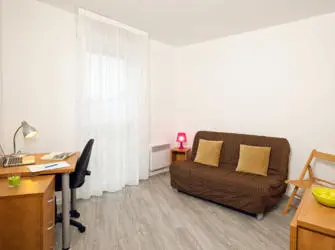 Les Estudines de Landy à Saint-Ouen - Logement