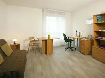 Les Estudines de Landy à Saint-Ouen - Logement
