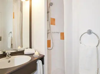 Les Estudines de Landy à Saint-Ouen - Salle de bain