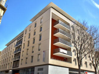 Studéa Marseille Croix d'Azur