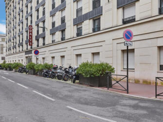 Odalys Campus Levallois