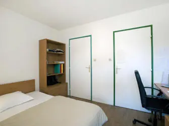 Les Estudines Sainte-Odile à Montpellier - Chambre