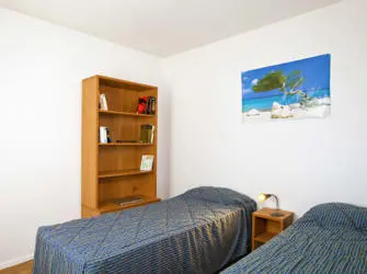 Les Estudines Sainte-Odile à Montpellier - T2 - Chambre