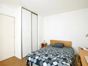 Les Estudines Sainte-Odile à Montpellier - Chambre