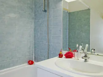 Les Estudines Sainte-Odile à Montpellier - Salle de bain