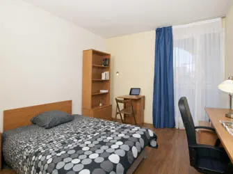 Les Estudines Sainte-Odile à Montpellier - Chambre