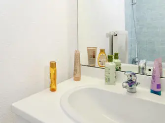 Les Estudines Sainte-Odile à Montpellier - Salle de bain