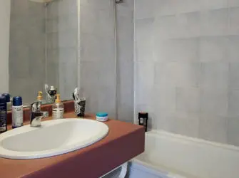 Les Estudines Sainte-Odile à Montpellier - Salle de bain