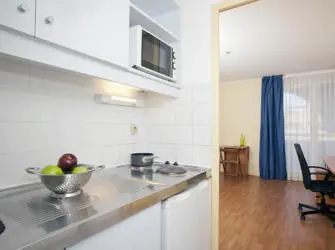 Les Estudines Sainte-Odile à Montpellier - Cuisine
