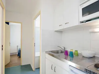 Les Estudines Sainte-Odile à Montpellier - Cuisine