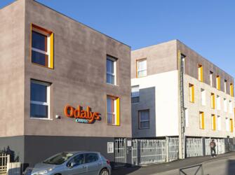 Odalys Campus Poitiers Beaulieu