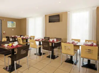 Les Estudines Le Clos Beaumois in Caen - Cafétéria
