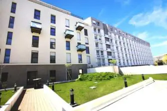 Gestetud Campus Parc à Villeurbanne - Résidence2
