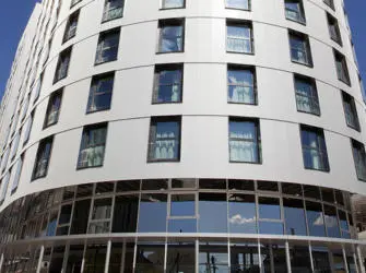 Les Estudines Angers Saint Laud à Angers - Façade