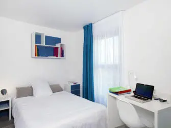 Les Estudines Angers Saint Laud à Angers - Logement
