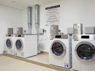 Les Estudines Angers Saint Laud à Angers - Laverie