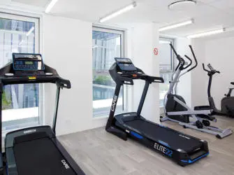 Les Estudines Angers Saint Laud à Angers - Salle de sport