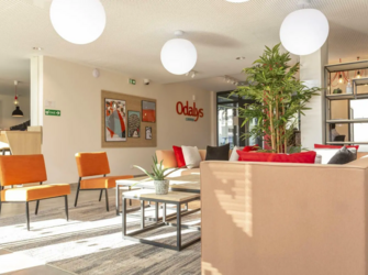 Odalys Campus Angers Jean Moulin - Angers