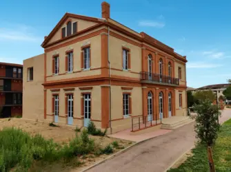 Gestetud Amphithéâtre à Toulouse - Extérieur de la résidence