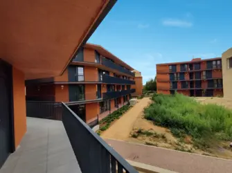 Gestetud Amphithéâtre à Toulouse - Extérieur de la résidence