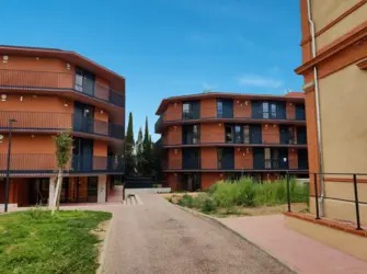 Gestetud Amphithéâtre à Toulouse - Extérieur de la résidence